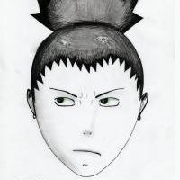 Shikamaru XD 